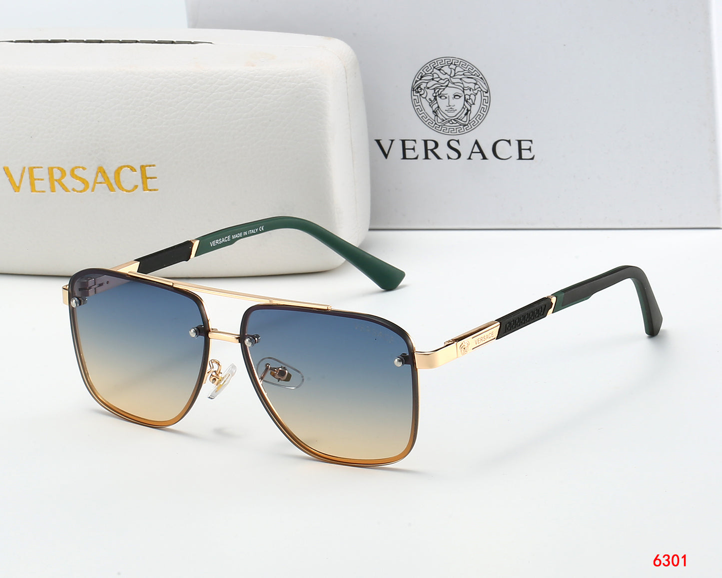 Fashion hot 5 color sunglasses 102707