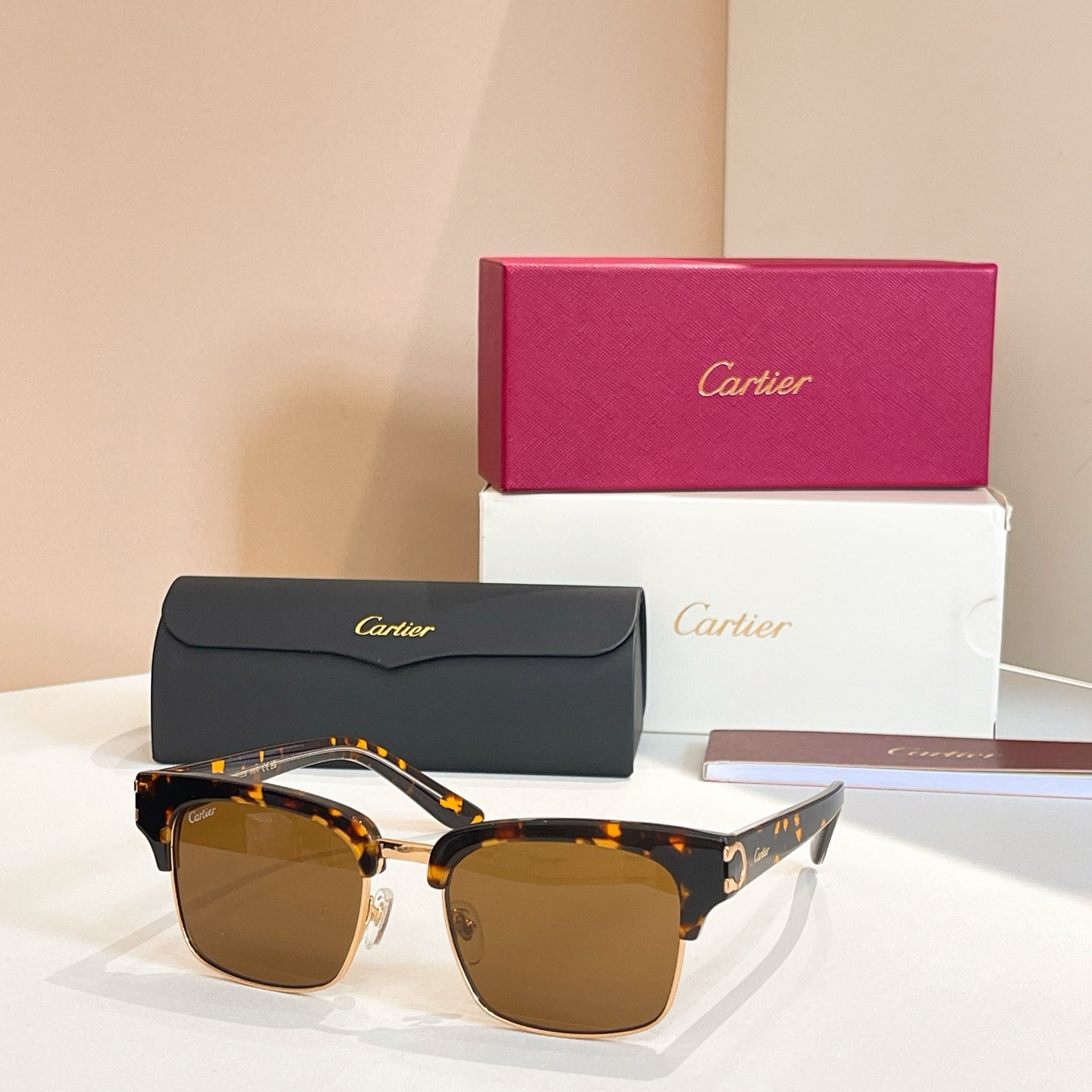 Fashion hot 4 color sunglasses