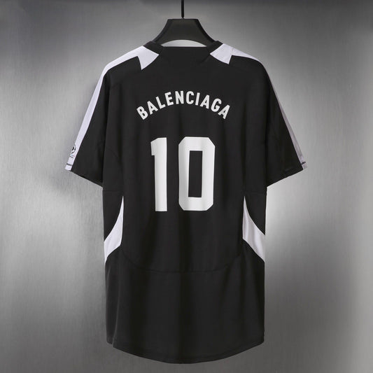 letter 1 color fashion T-shirt 090202