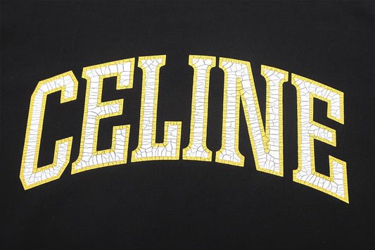 Black fashion T-shirt 061