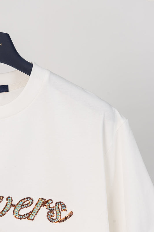 2 color fashion T-shirt 613