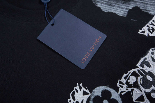 2 color fashion T-shirt 601