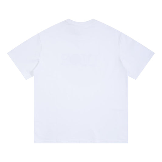 2 color fashion T-shirt 607