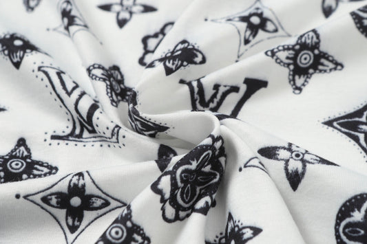 2 color fashion T-shirt 616