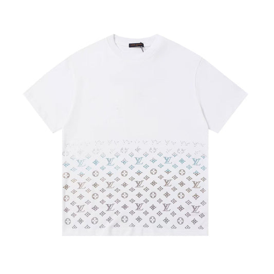 2 color fashion T-shirt 660