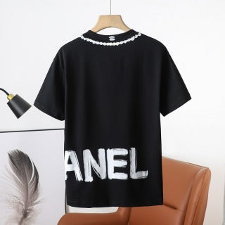 2 color fashion T-shirt 0895