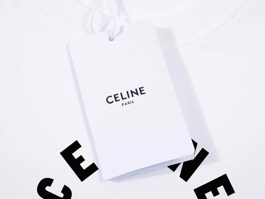 Simple printed T-shirt