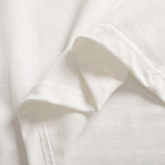 Diamond cotton T-shirt