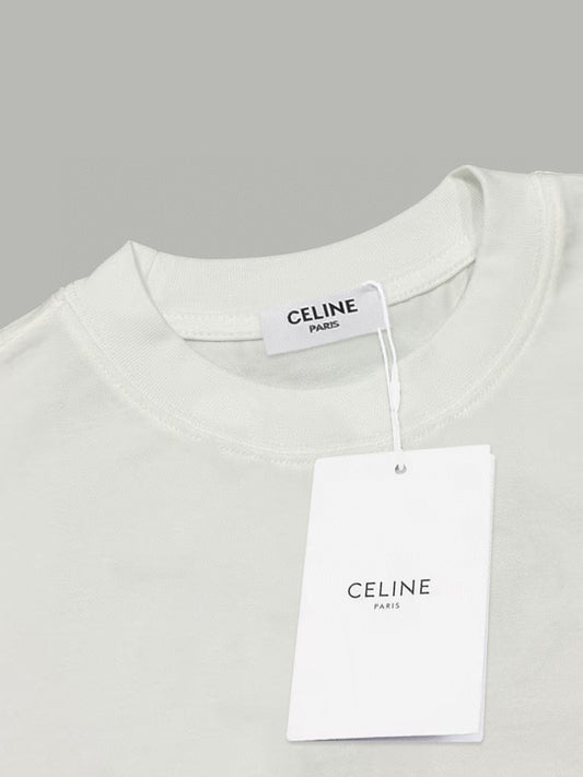 Simple printed T-shirt