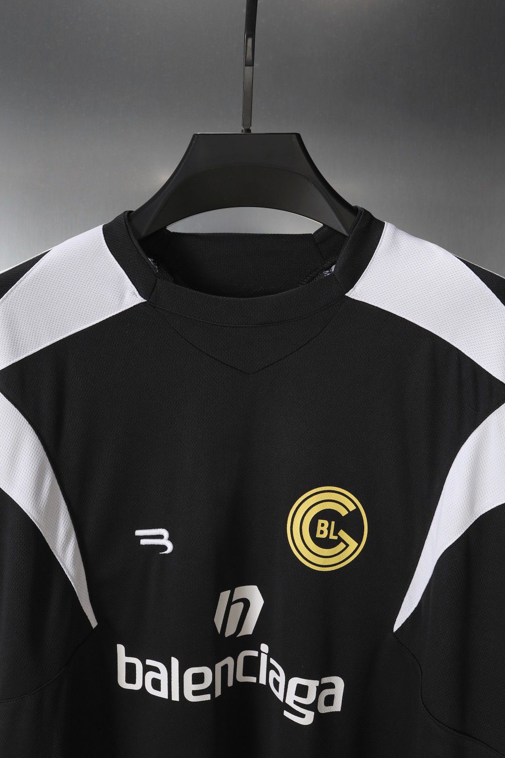 letter 1 color fashion T-shirt 090202