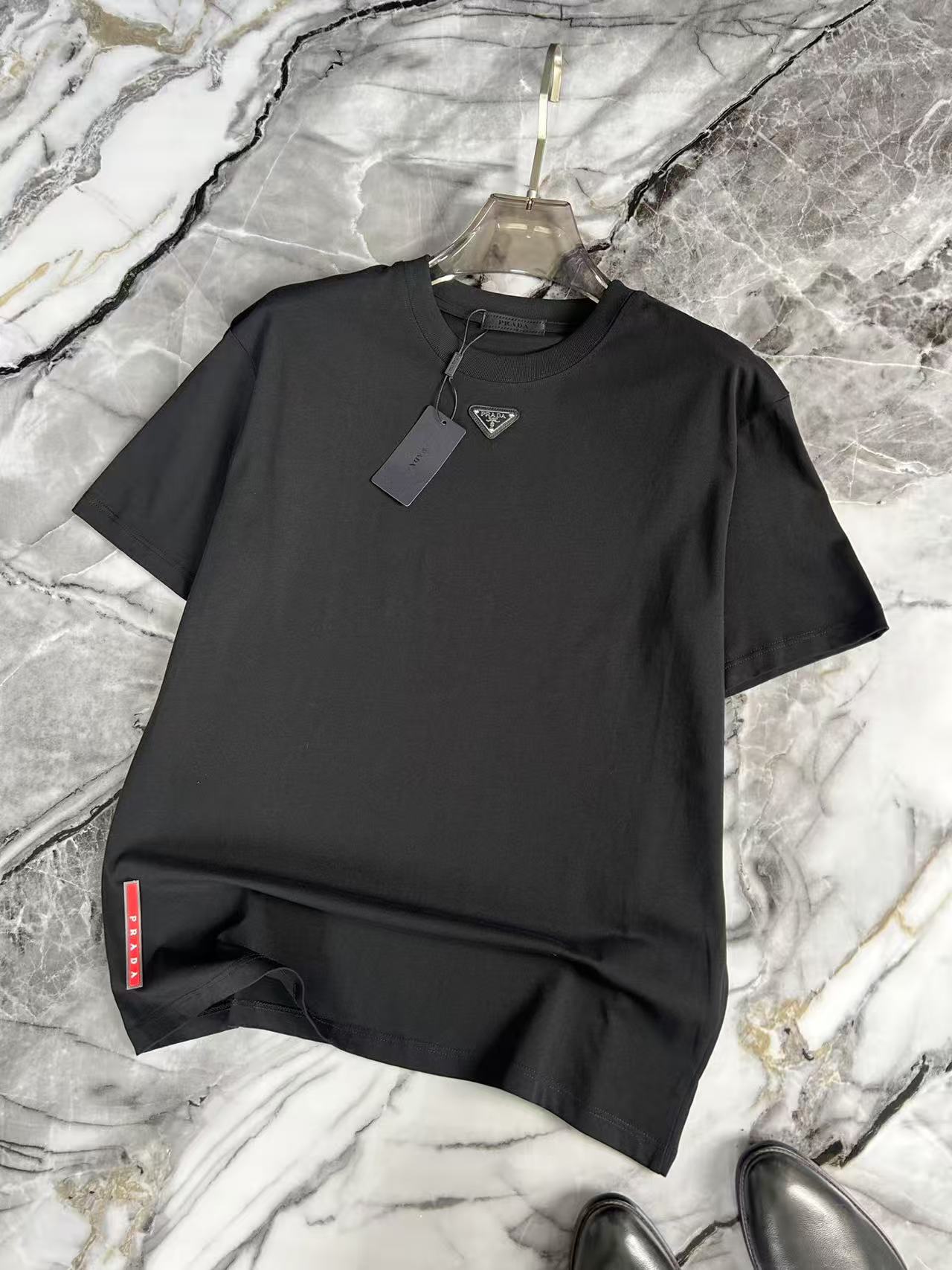 2 color fashion T-shirt 7