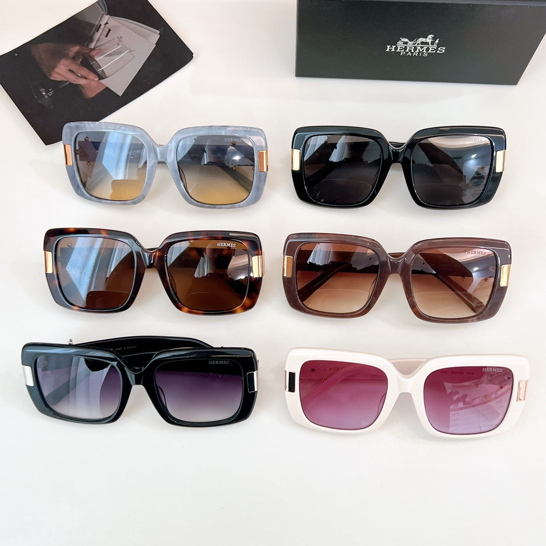 Fashion hot 6 color sunglasses