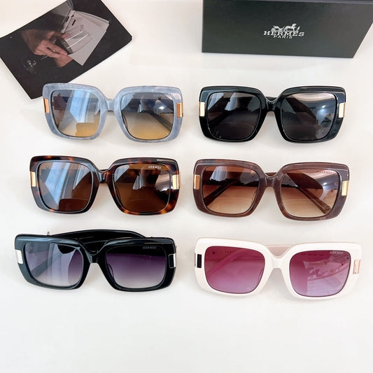 Fashion hot 6 color sunglasses