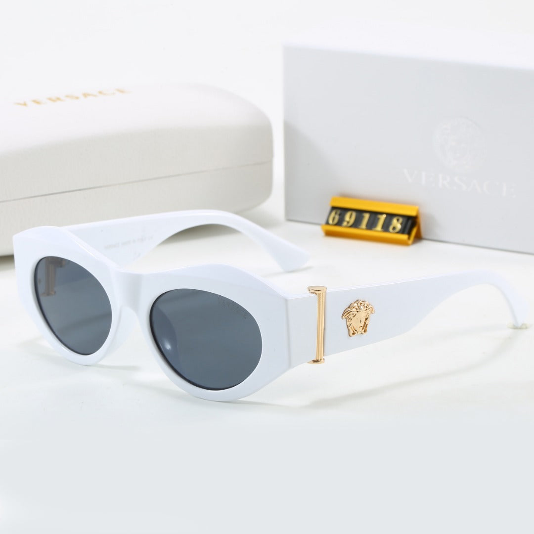 Fashion hot 7 color sunglasses 69118