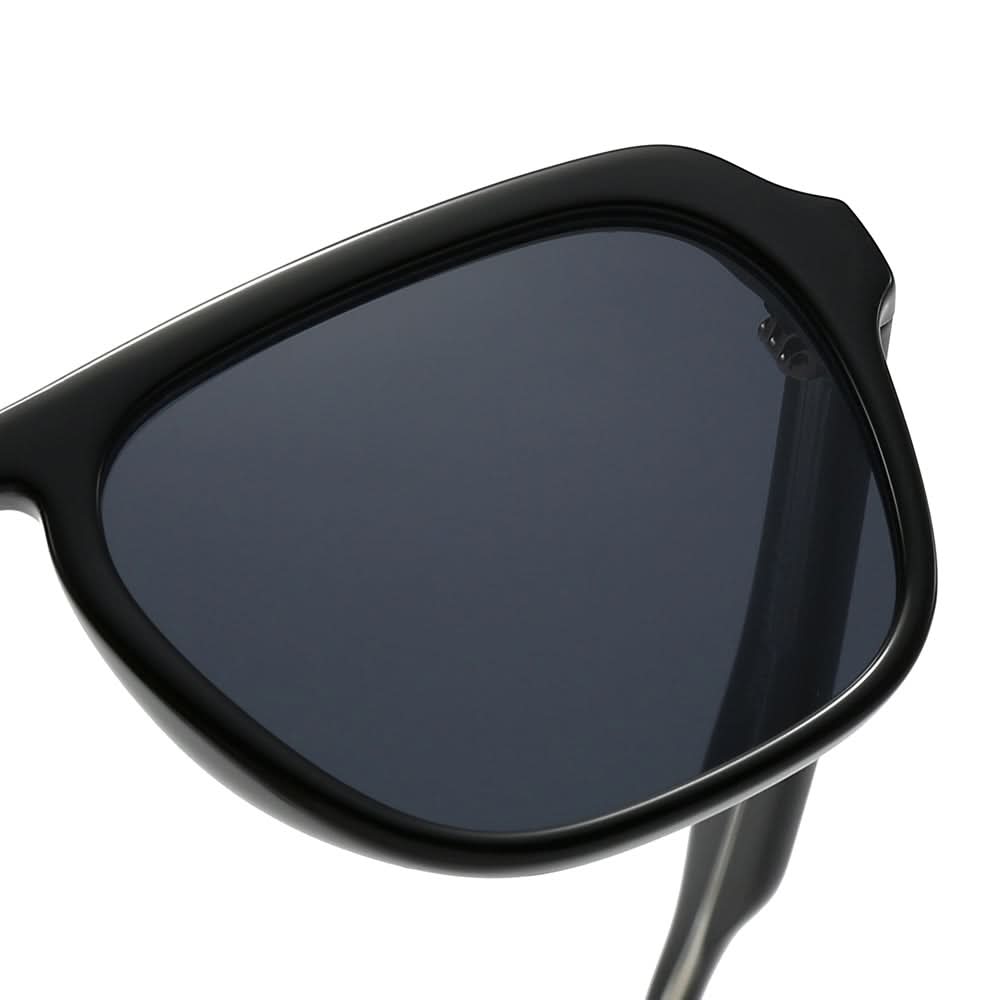 Dollger Acetate Aviator Tinted Sunglasses
