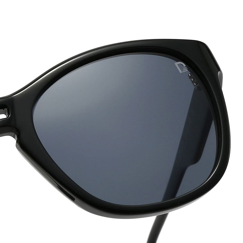 Dollger New Double Brow Bar Design Round Sunglasses