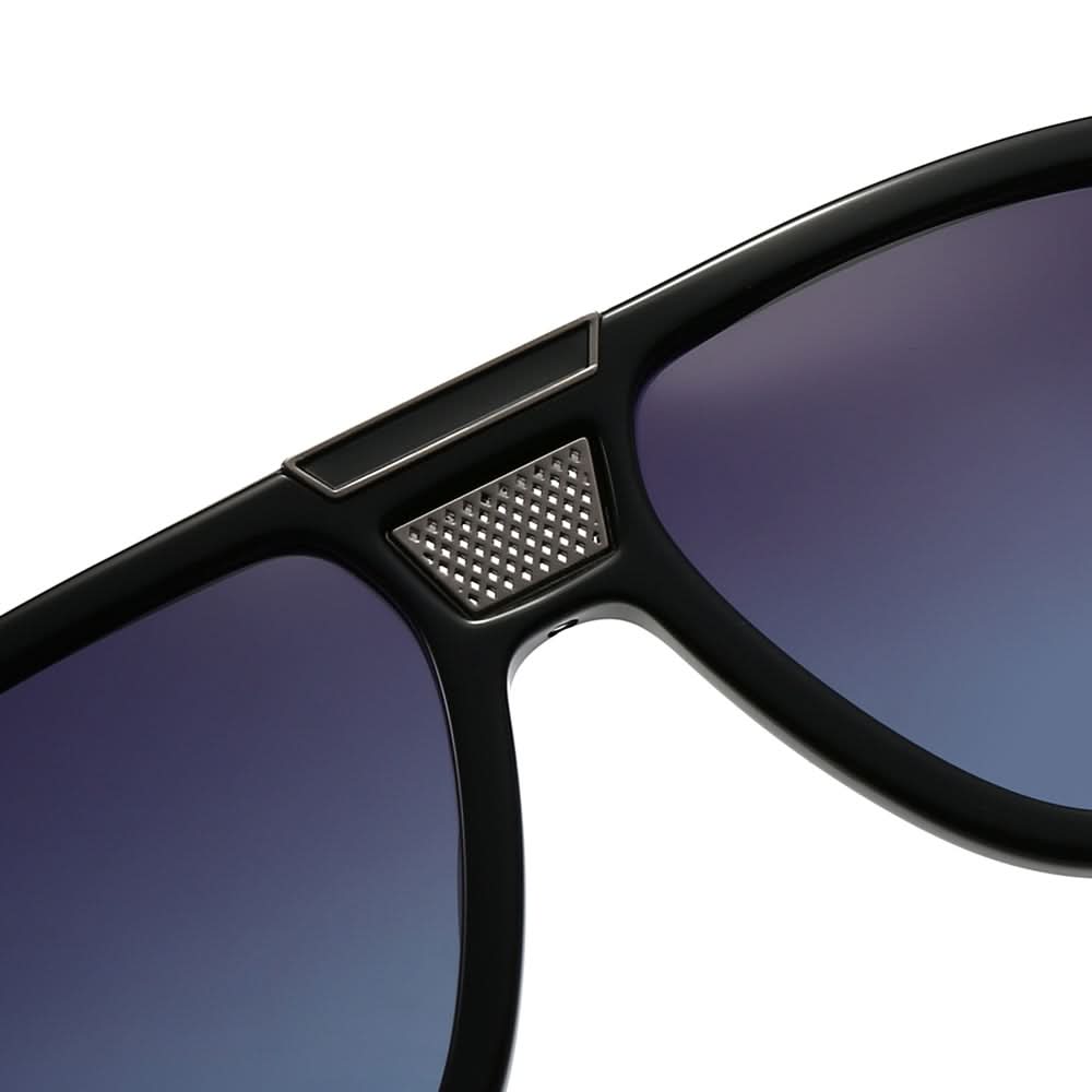 Dollger Stylish Aviator Acetate Sunglasses