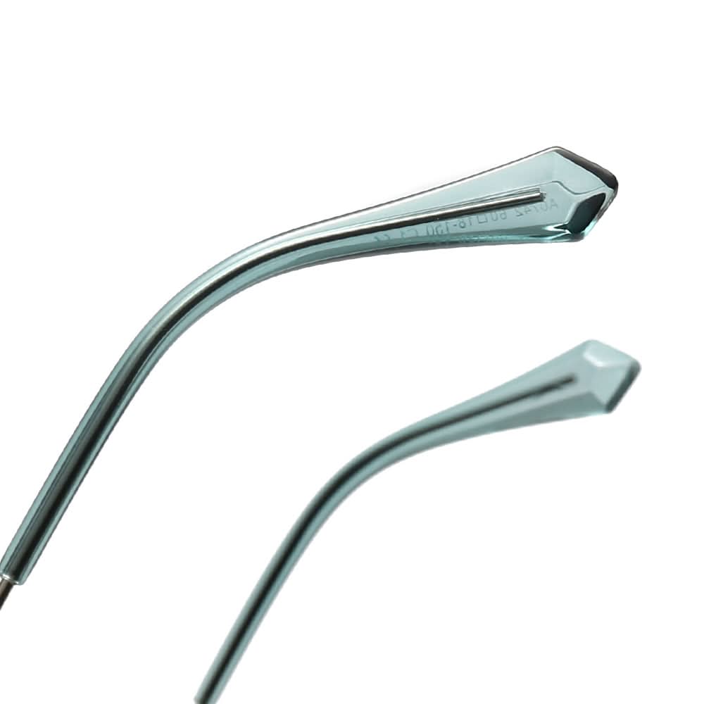 Dollger Round Metal-framed sunglasses