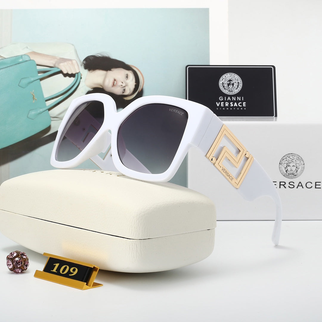 Fashion hot 5 color sunglasses 109