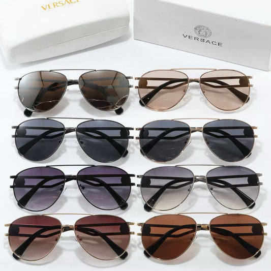 Fashion hot 8 color sunglasses 102712