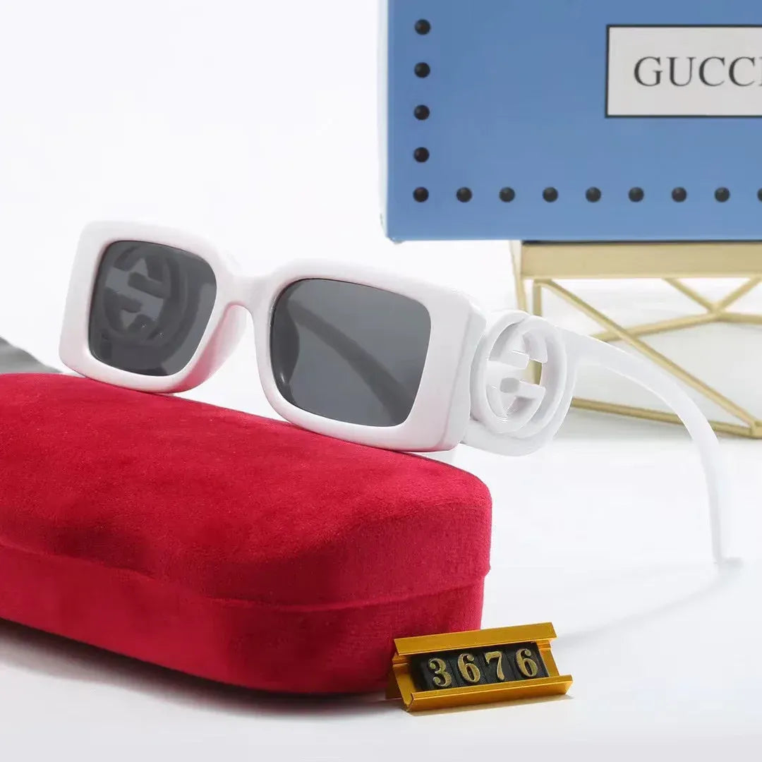 Fashion hot 4 color sunglasses 3676