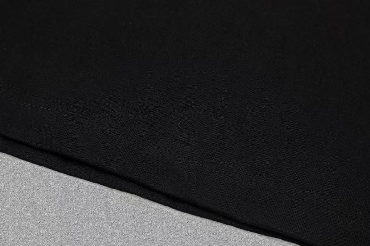 2 color fashion T-shirt 9