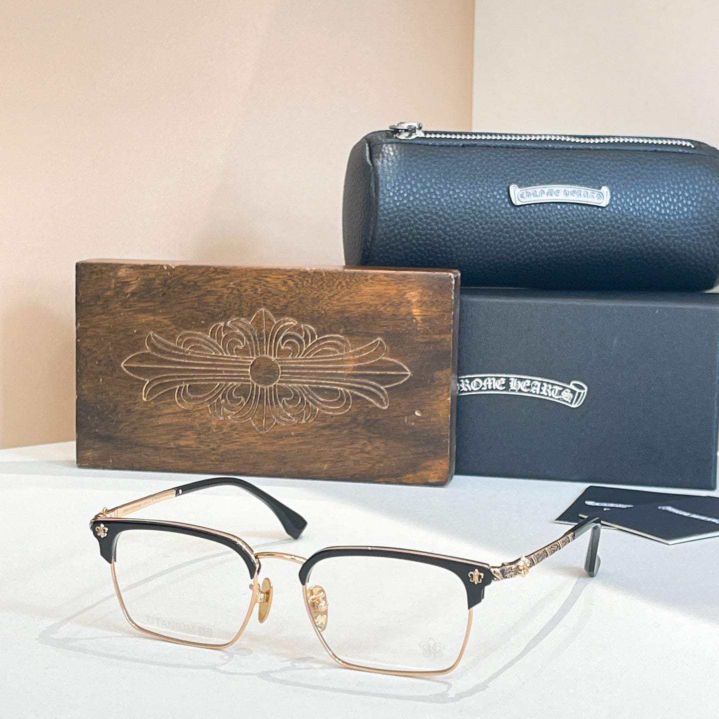 Fashion hot 6 color glasses