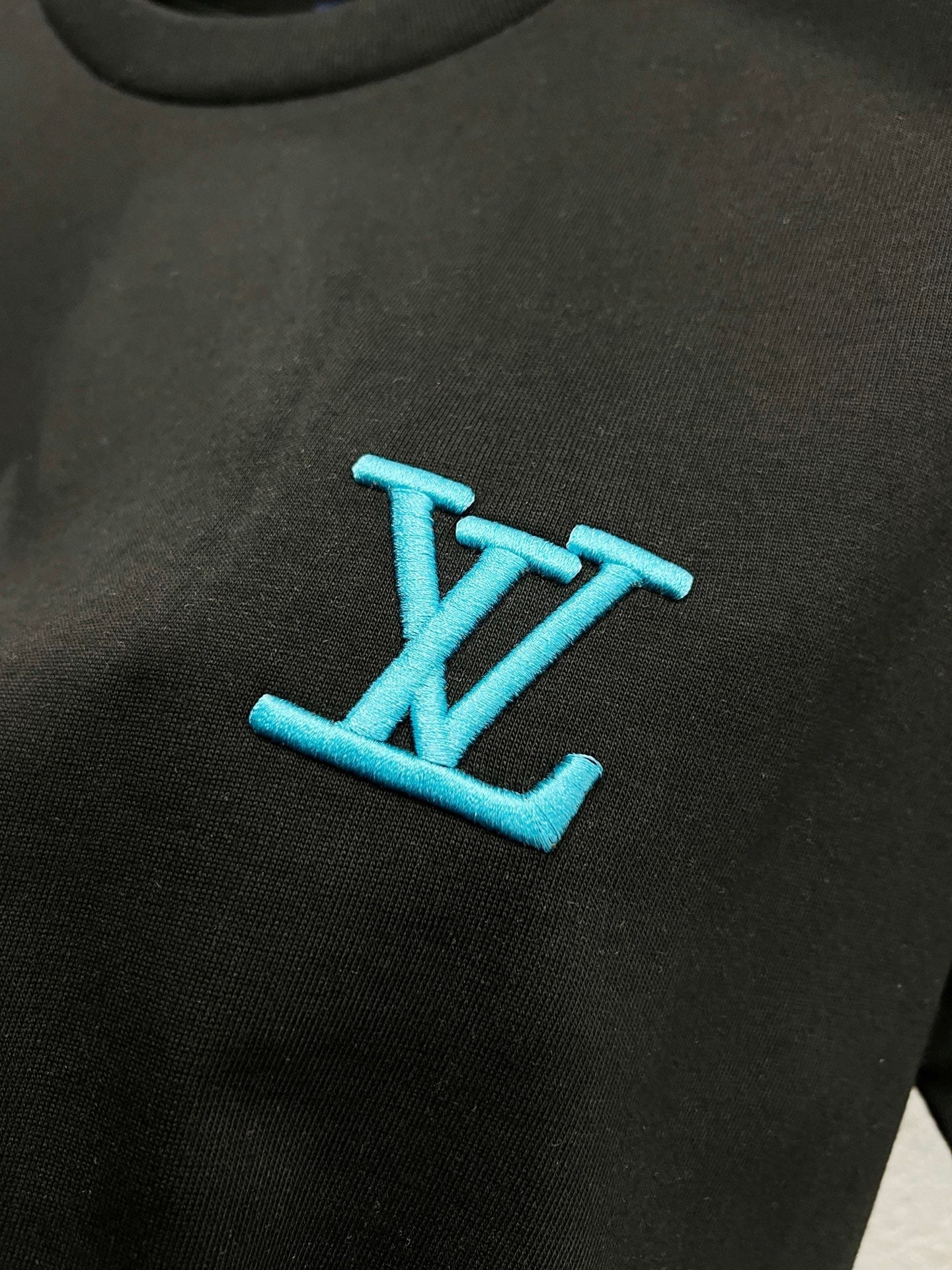 letter 2 color fashion T-shirt 090101