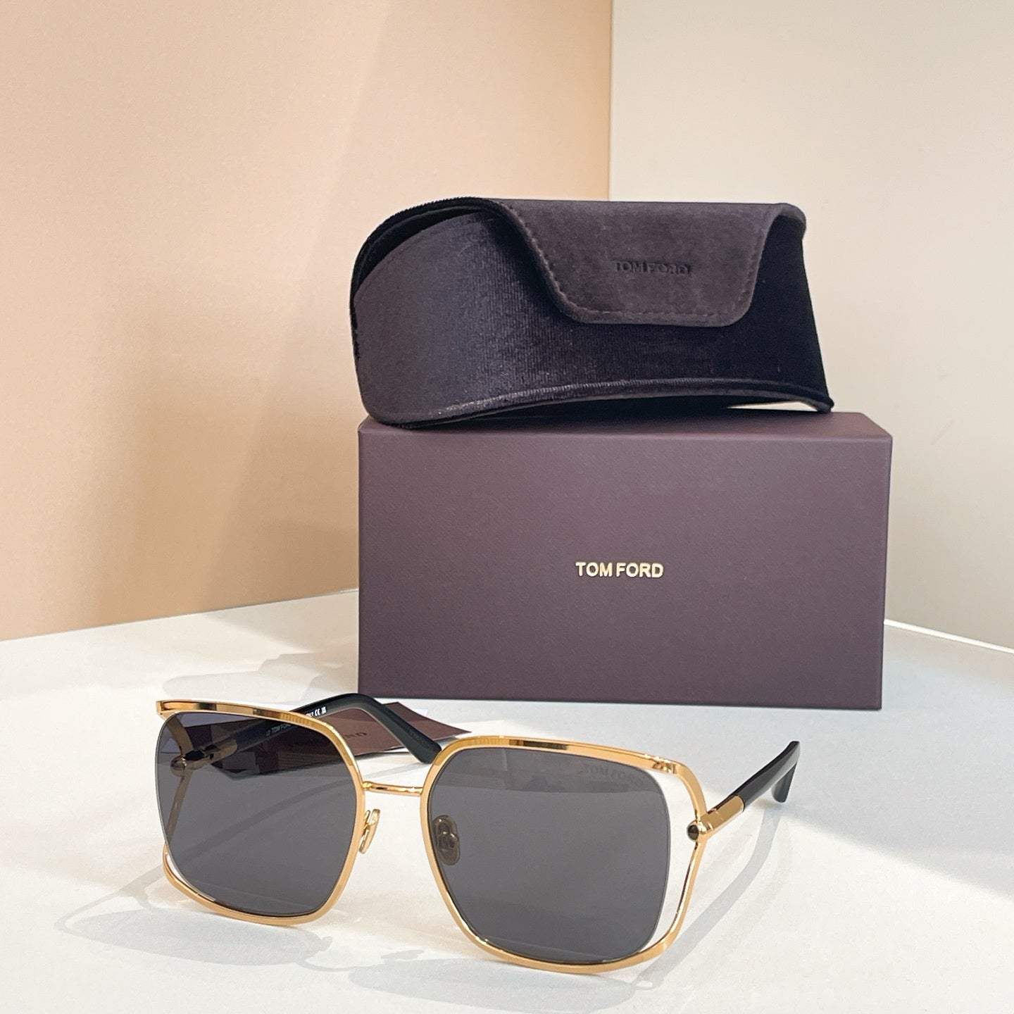 Fashion hot 7 color sunglasses