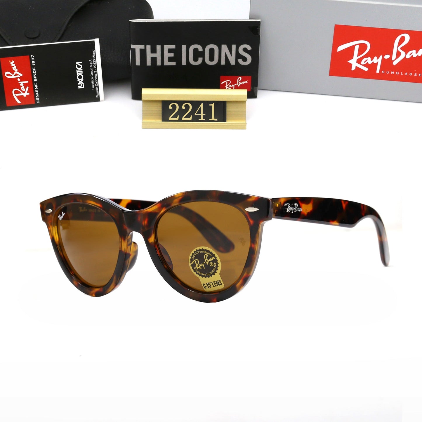 Fashion hot 5 color sunglasses 091510