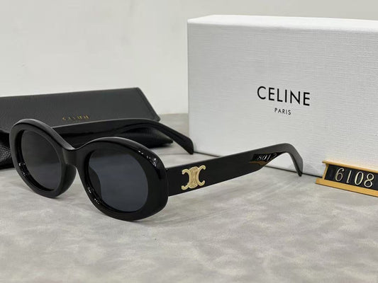 Fashion hot 6 color sunglasses 6108