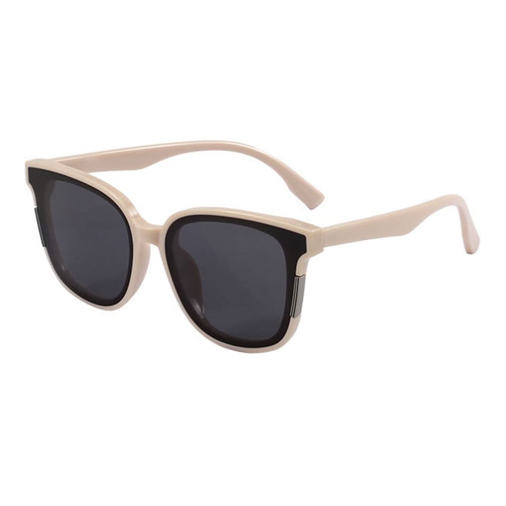 Metal Decorative Oversize Sunglasses