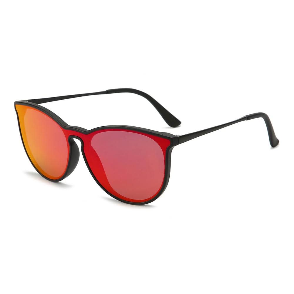 Dollger Retro Chic Minimalist Sunglasses