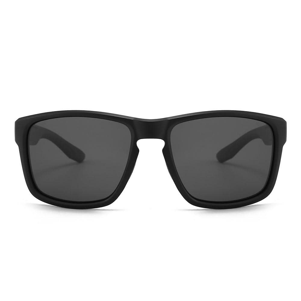 Dollger Sports Square Polarized Sunglasses