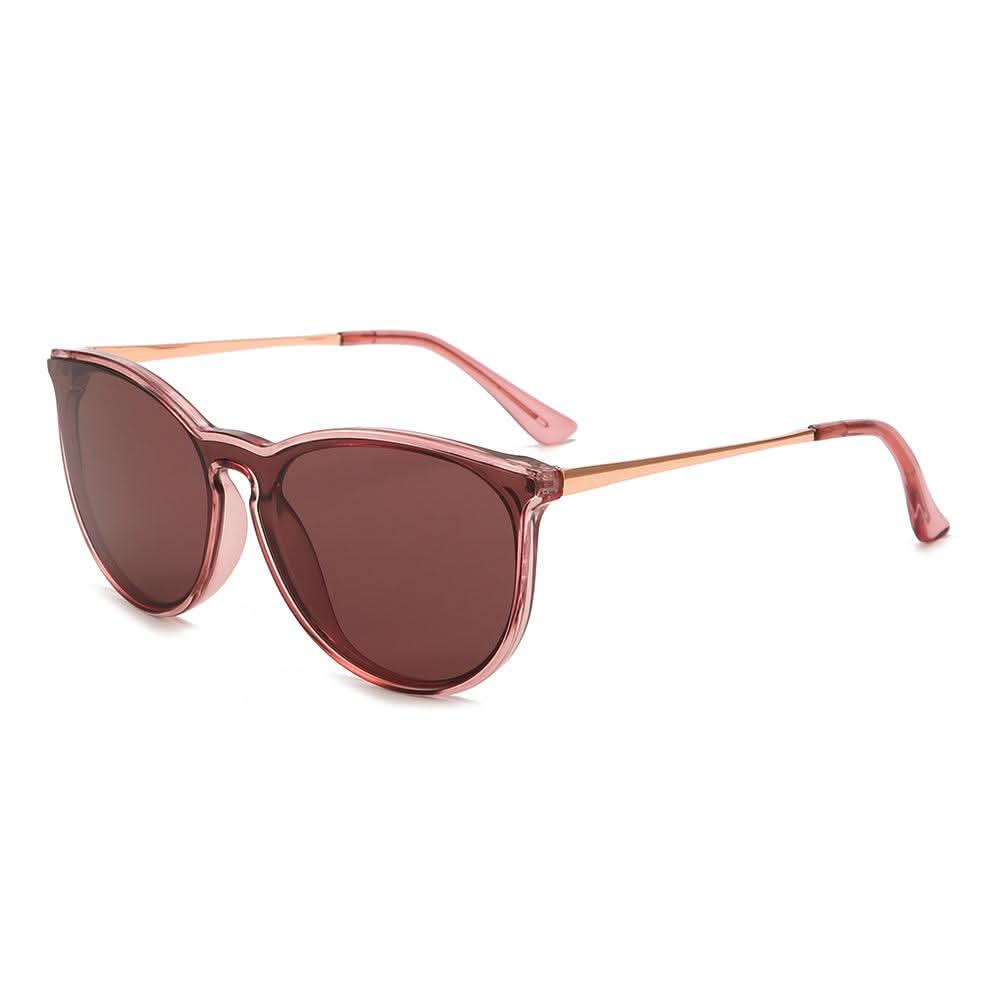 Dollger Retro Chic Minimalist Sunglasses