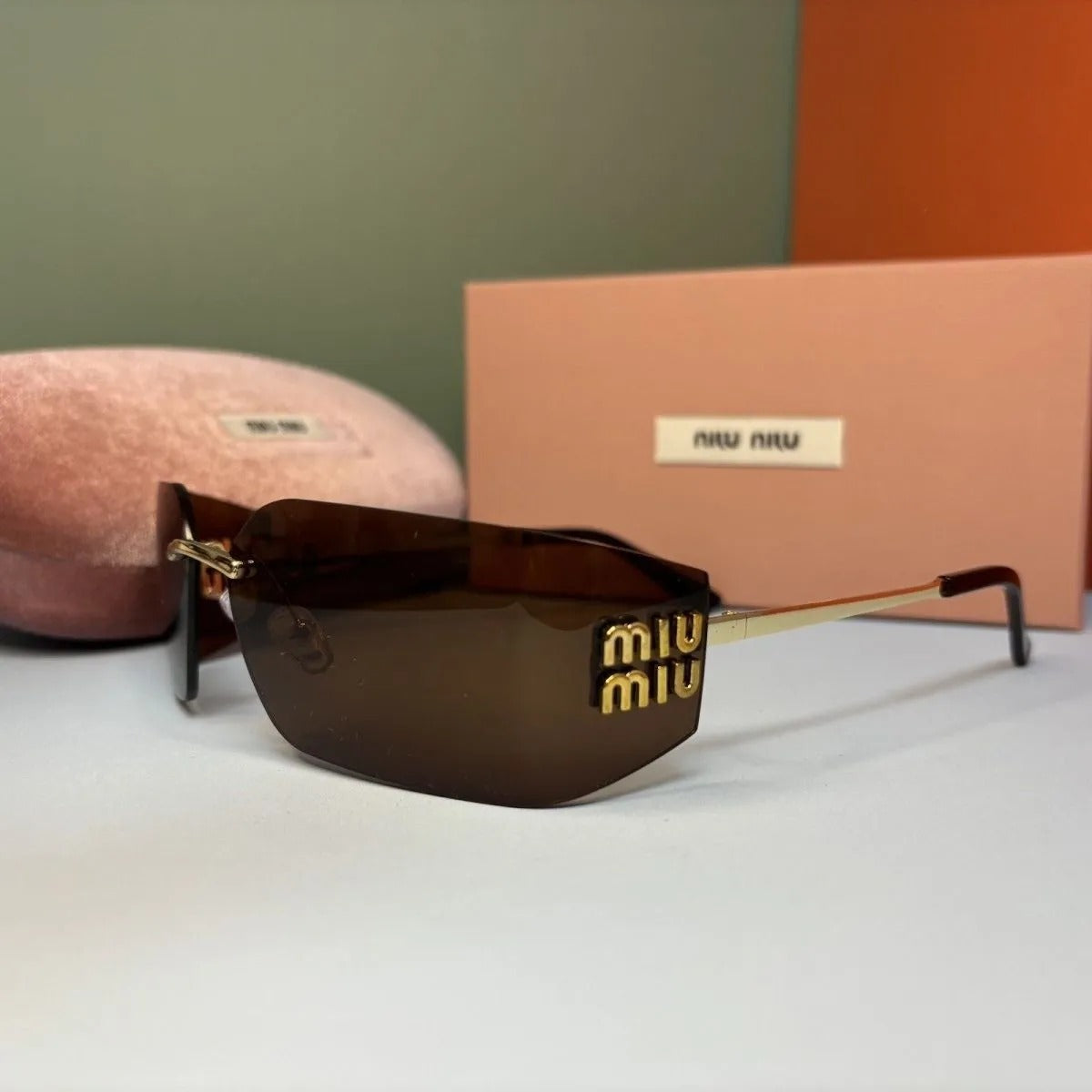 Fashion hot 4 color sunglasses