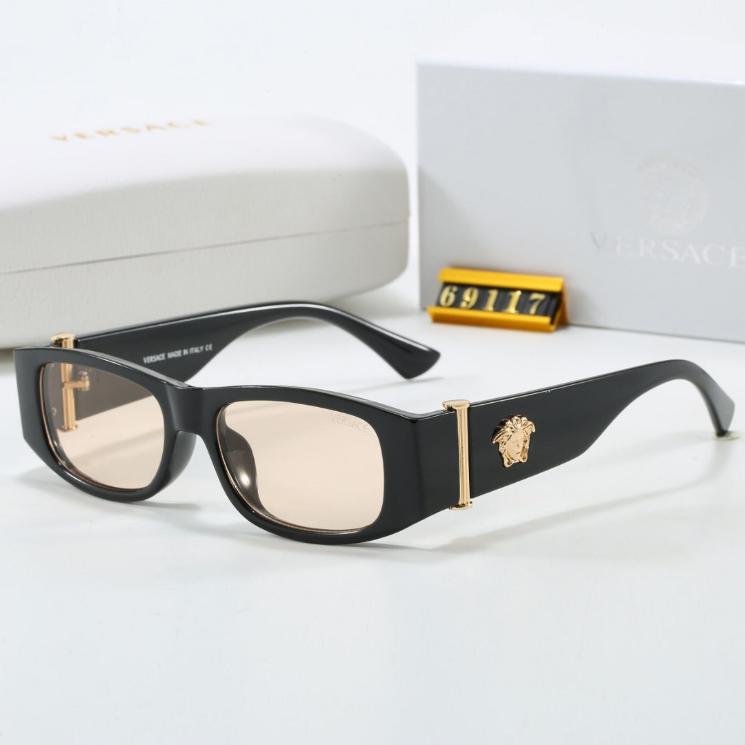 Fashion hot 7 color sunglasses 69117