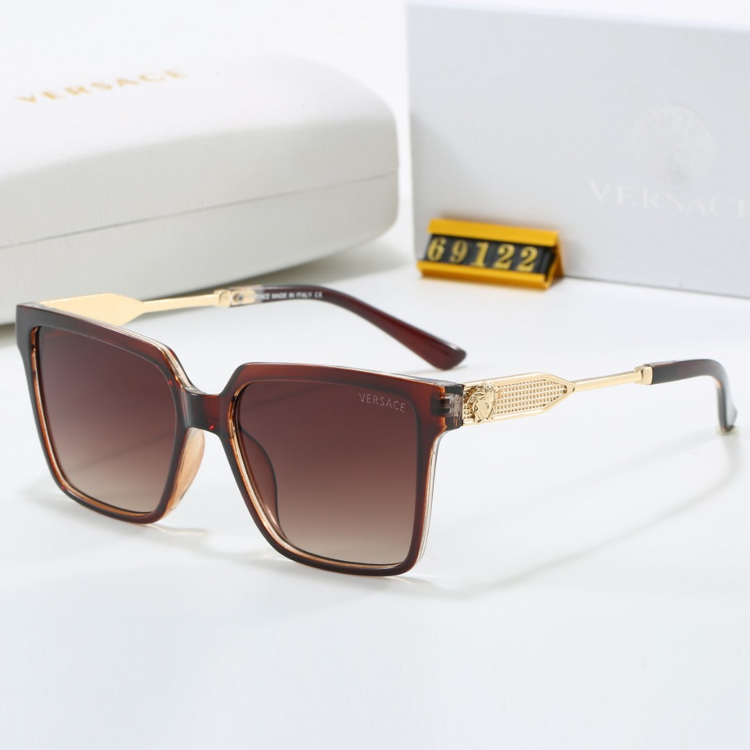 Fashion hot 7 color sunglasses 69122