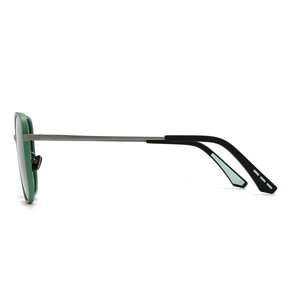 Dollger Oversized Square Sunglasses