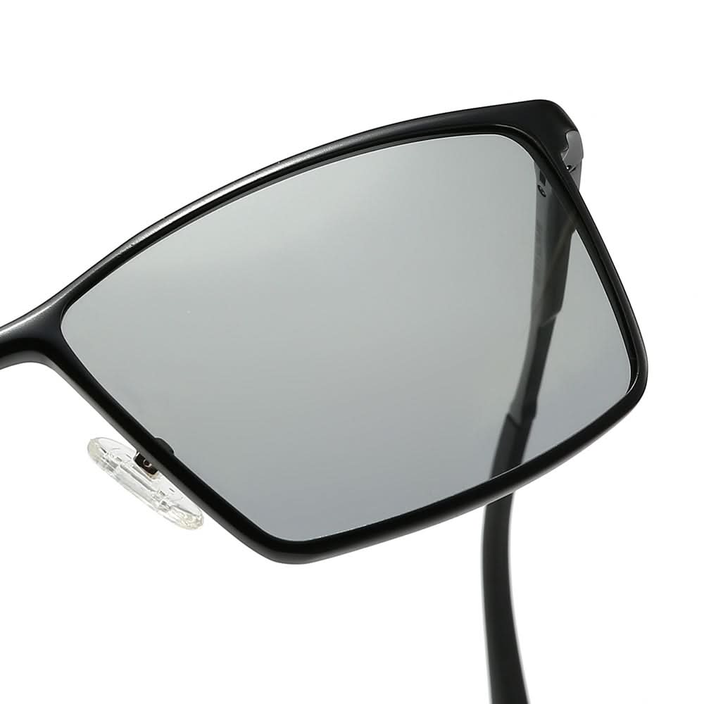 Dollger Square Shiny Sunglasses