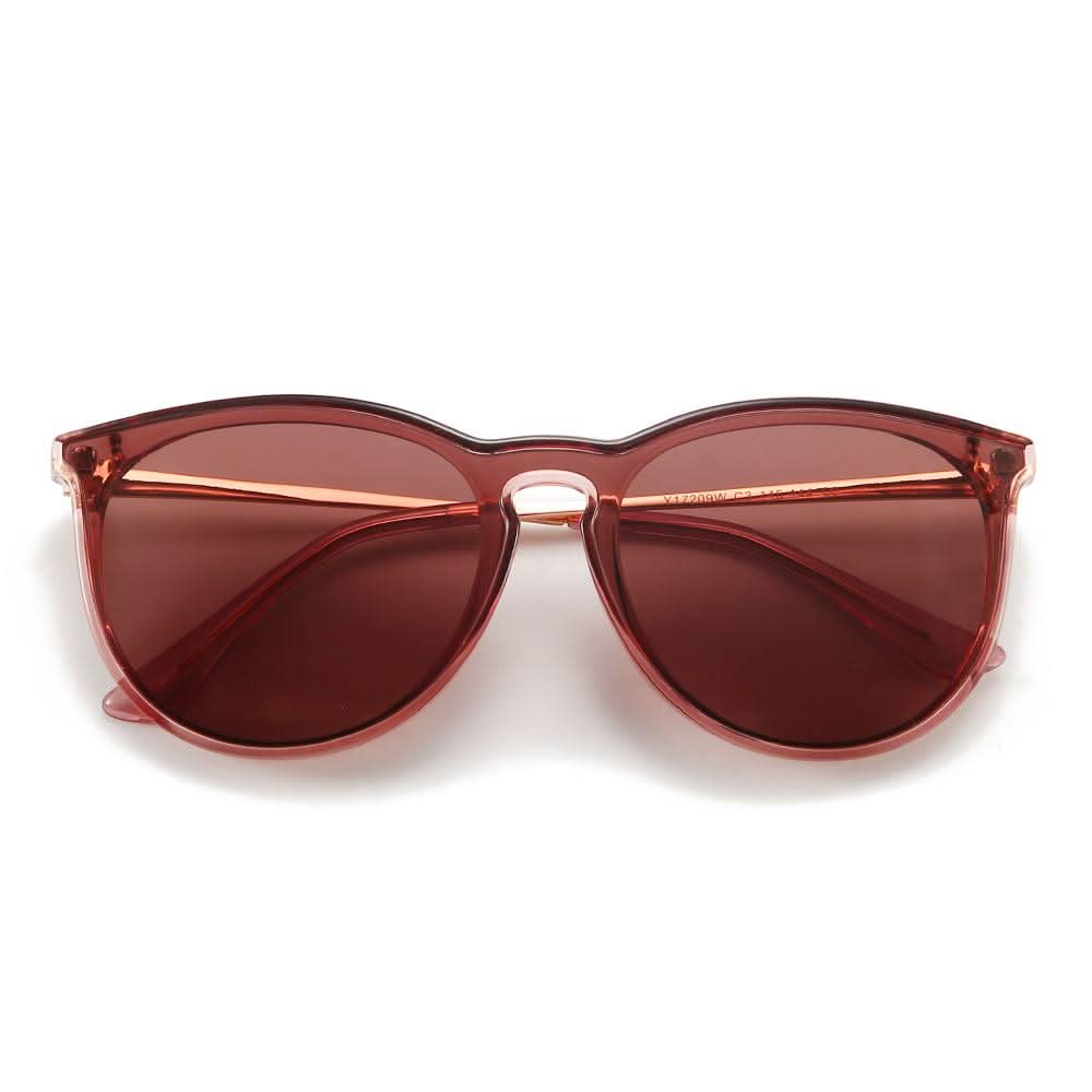 Dollger Retro Chic Minimalist Sunglasses