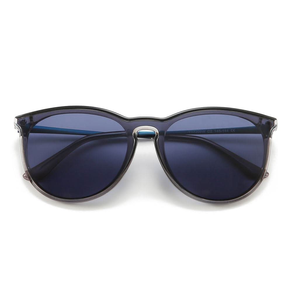 Dollger Retro Chic Minimalist Sunglasses