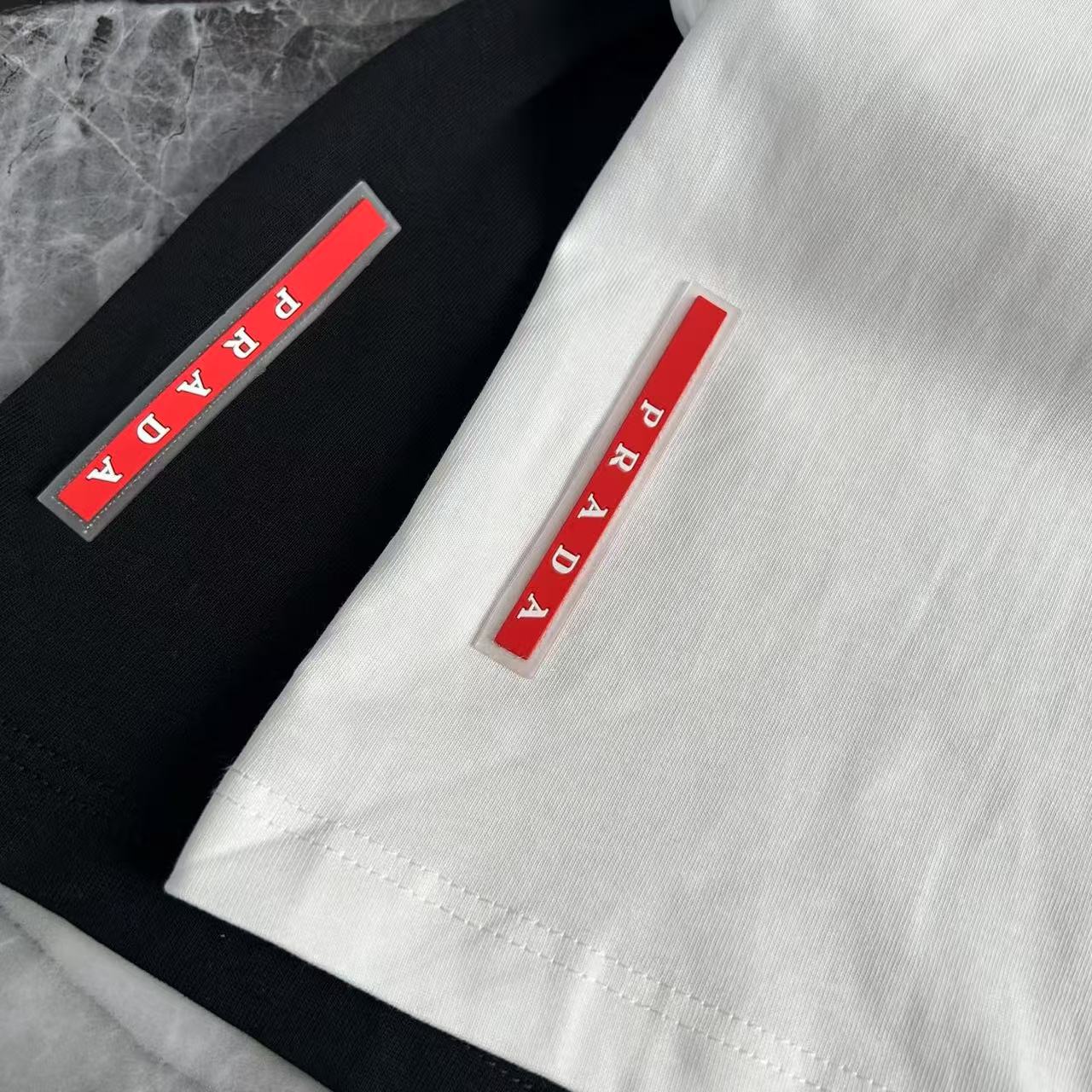 2 color fashion T-shirt 7