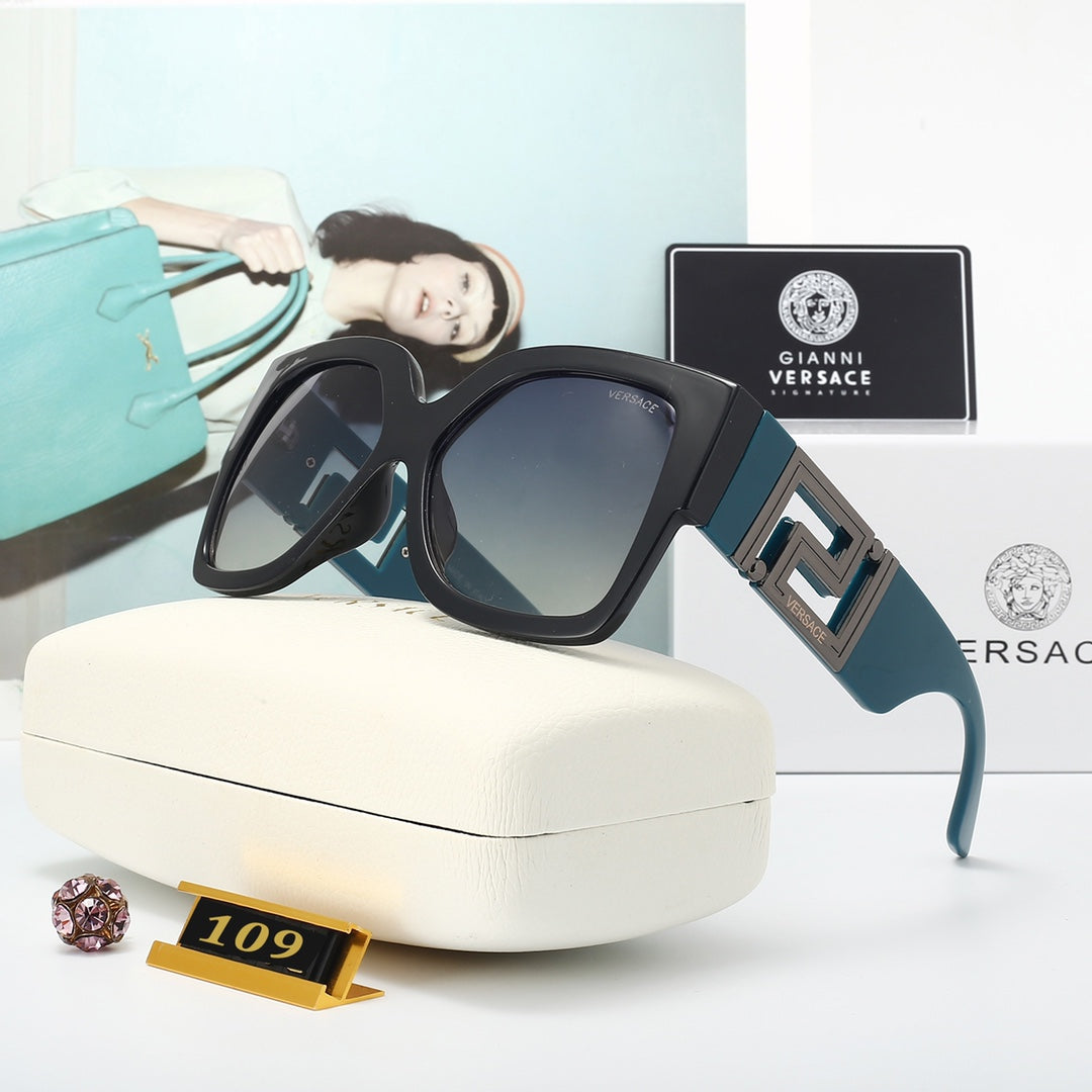 Fashion hot 5 color sunglasses 109