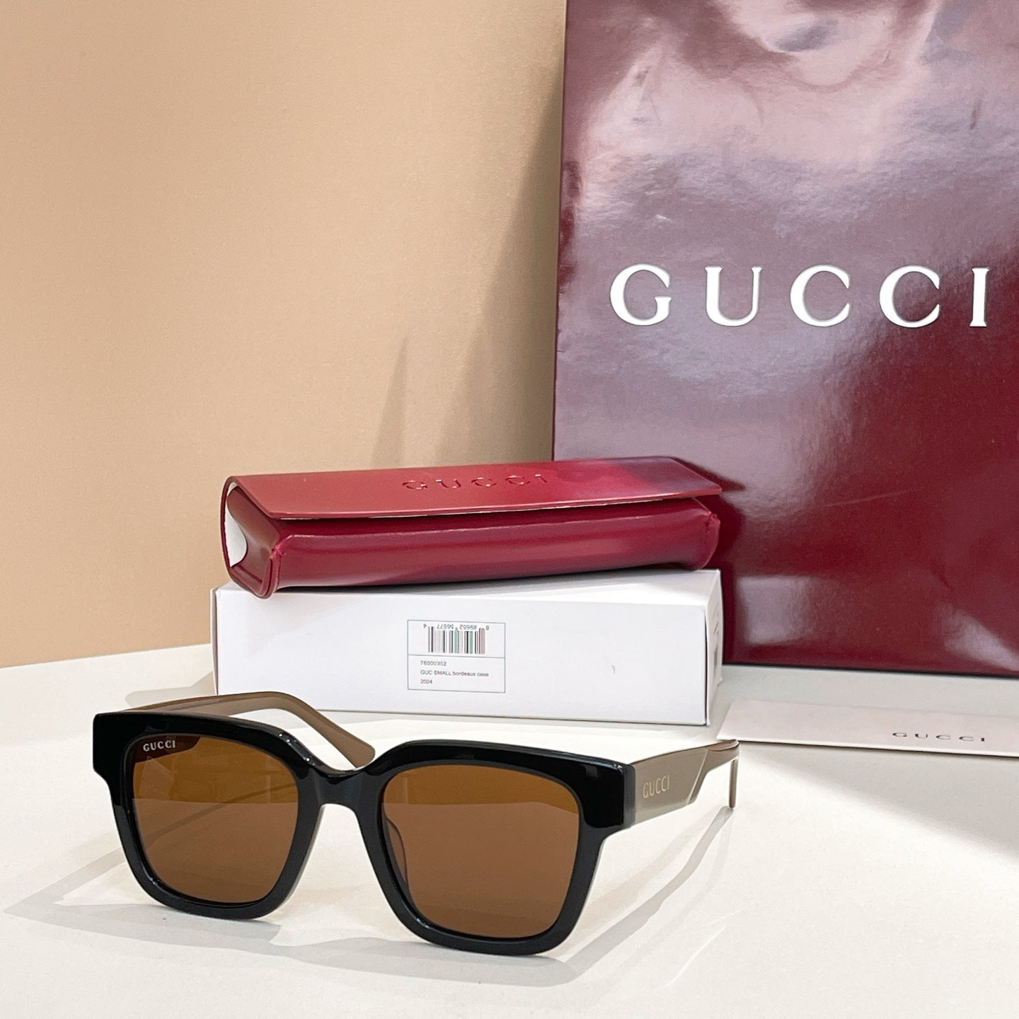 Fashion hot 6 color sunglasses