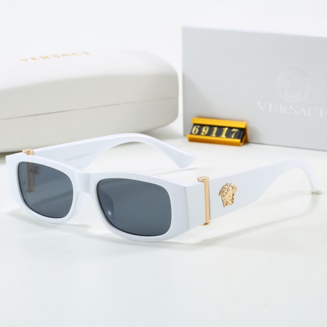 Fashion hot 7 color sunglasses 69117