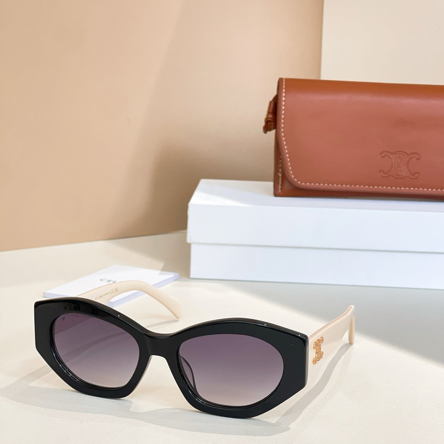 Fashion hot 6 color sunglasses