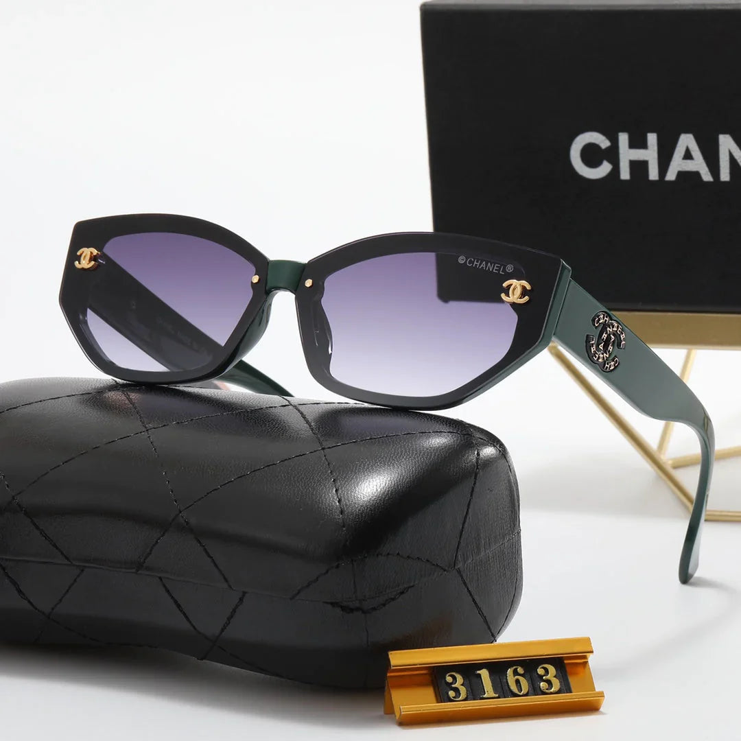 Fashion hot 4 color sunglasses 3163