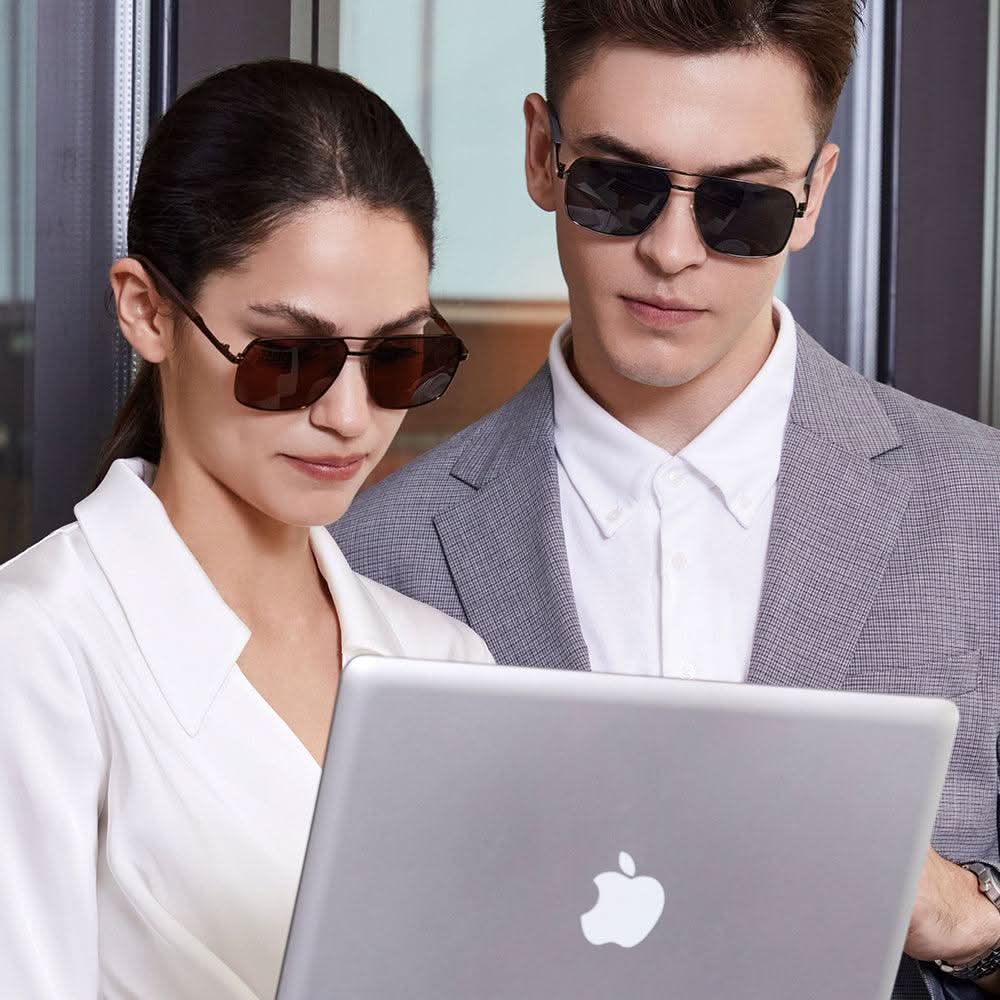 Dogller Classic Aviator Sunglasses