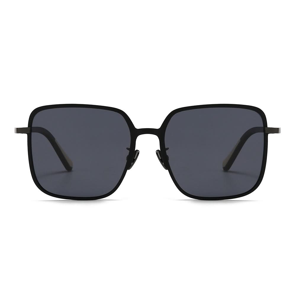 Dollger Oversized Square Sunglasses